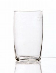 Becherglas 0,25 Liter (VE 24)