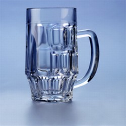 Bier - Krug  0,4 l (VE 16)