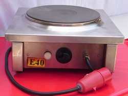 Kochplatte - elektrisch - Durchmesser 30 cm