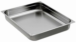 Gastronorm - Einsatz 2/1 - 100 mm tief -