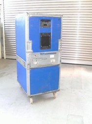 Kühl- Tiefkühlcontainer mit Trockeneiskühlung