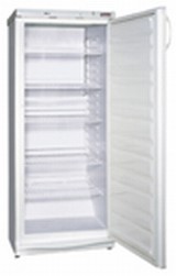 Umluftkühlschrank ohne Glastür