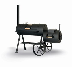 Smoker Party Wagon 6mm - Reverse