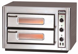 PIZZAOFEN, 2 Garebenen