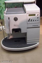 Espresso - Capuccino - Kaffee - Maschine