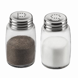 Salz oder Pfeffersteuer - ohne Inhalt